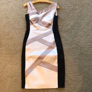 JAX formal dress with Alfani matching shoes